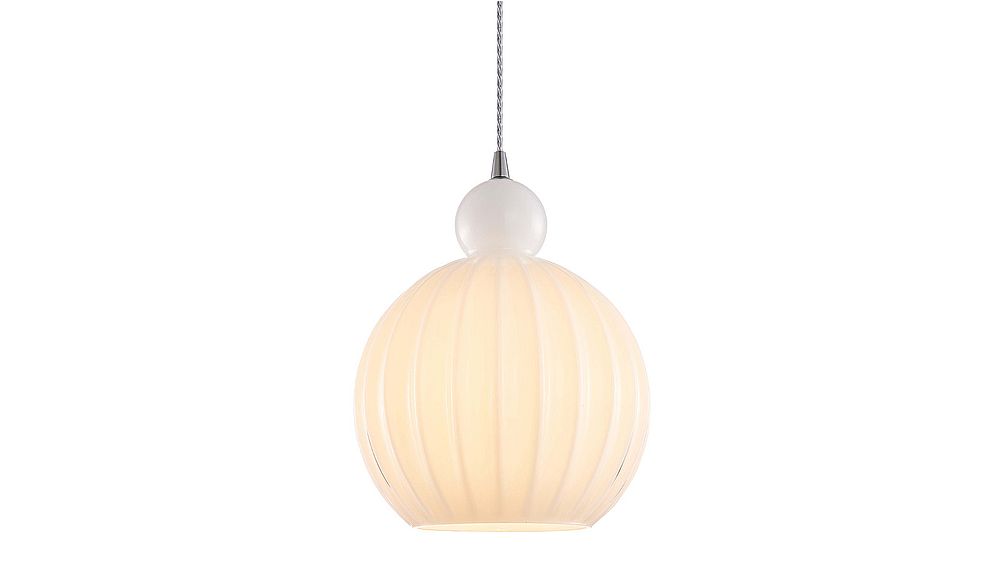 lampa ball ball, halo design, elegancka lampa, lampa sufitowa, lampa opal, lampa dekoracyjna
